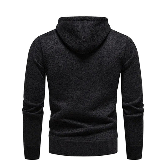 Men's Simple Fashion Knitwear Men's Hoodie Fashion