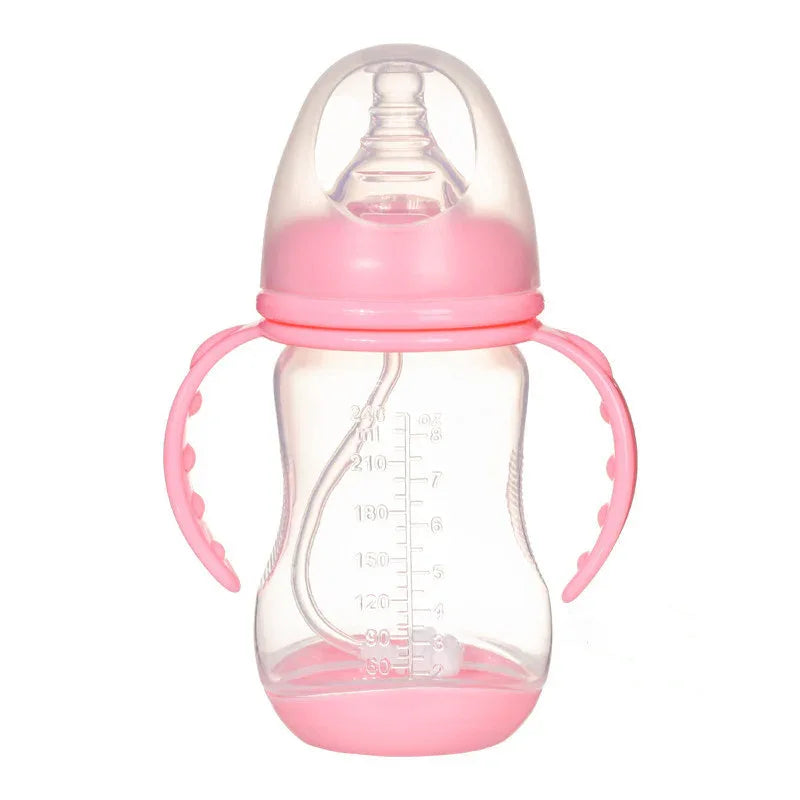 Babyfütterungsflasche Becher 180ml und 240ml Fassungsvermögen
