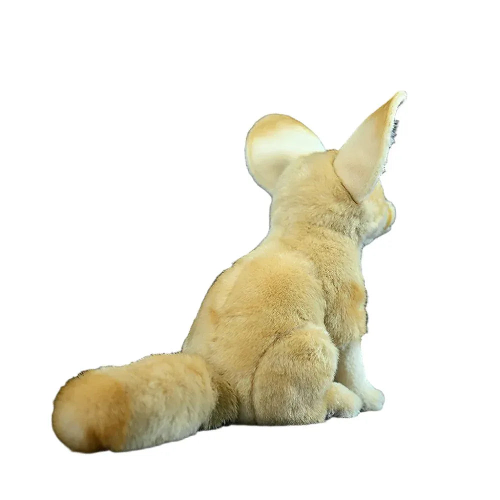 Großohriger Fuchs Plüschtier Stofftier