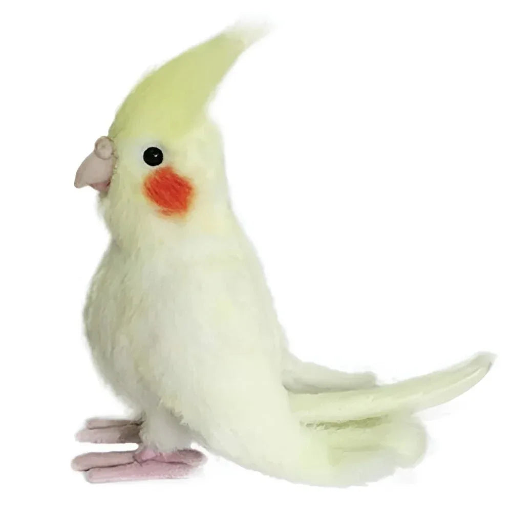 Vogel Papagei Plüschtier Geburtstagsgeschenk