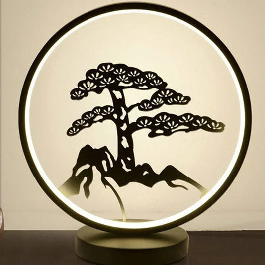 Ceramic LED Table Lamp