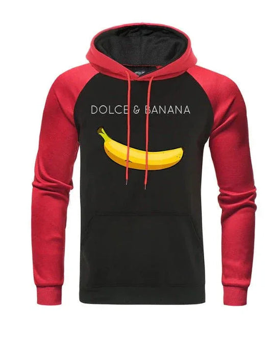Funny Dolce & Banana Hoodie