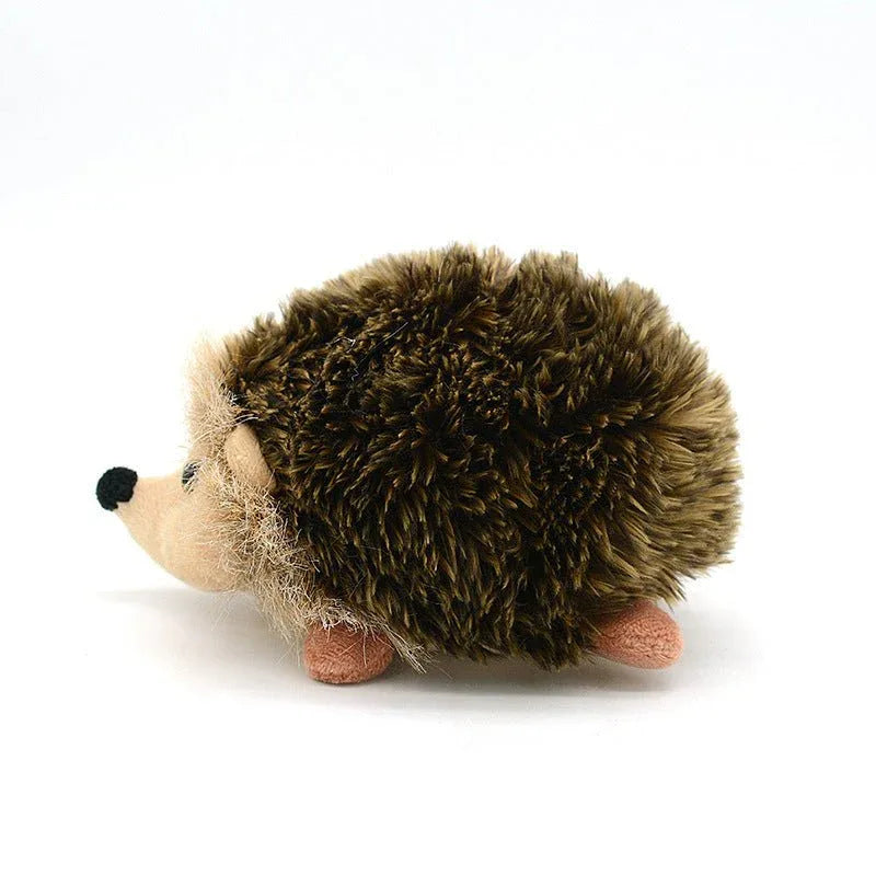 Kleiner Igel Plüsch-Schlafpuppe Stofftier
