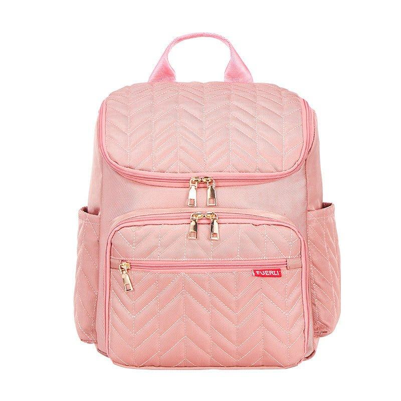 Nylon Diaper Bag