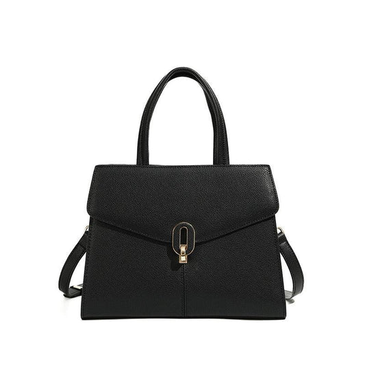 Leder Pendeltasche Hochwertige Handtasche für Damen