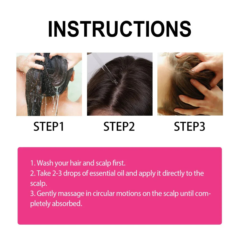 Marokkanisches ätherisches Haaröl zur Befeuchtung und Reparatur von trockenem und krausem Haar