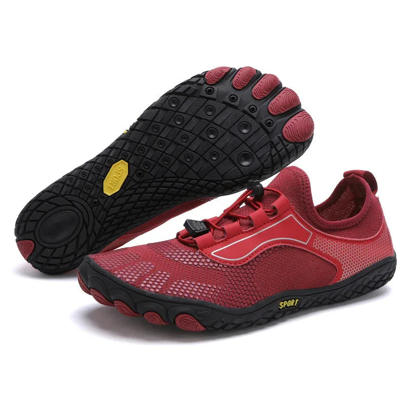 Vielseitige Sport-Laufschuhe für Herren