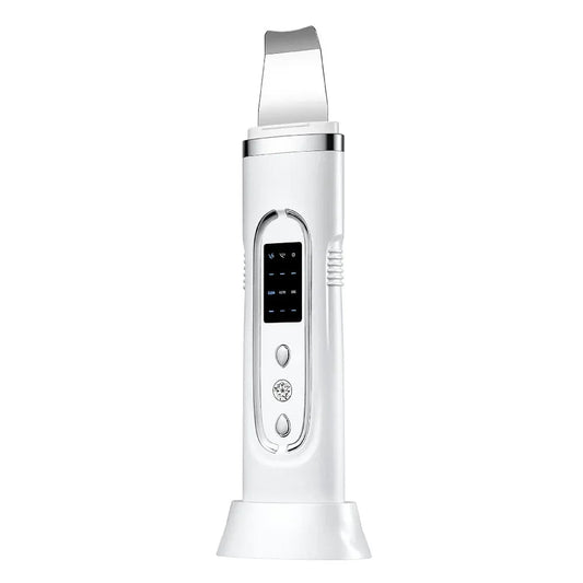 Ultrasonic Skin Care Scraper Blackhead Remover
