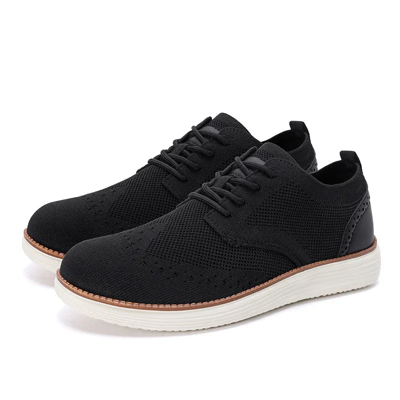 Outdoor-Fliegennetz-Wander-Freizeitschuhe für Herren