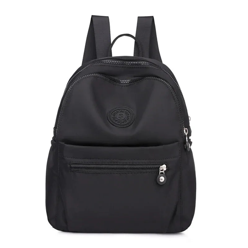 Rucksack für Damen im koreanischen Stil aus Oxford-Stoff