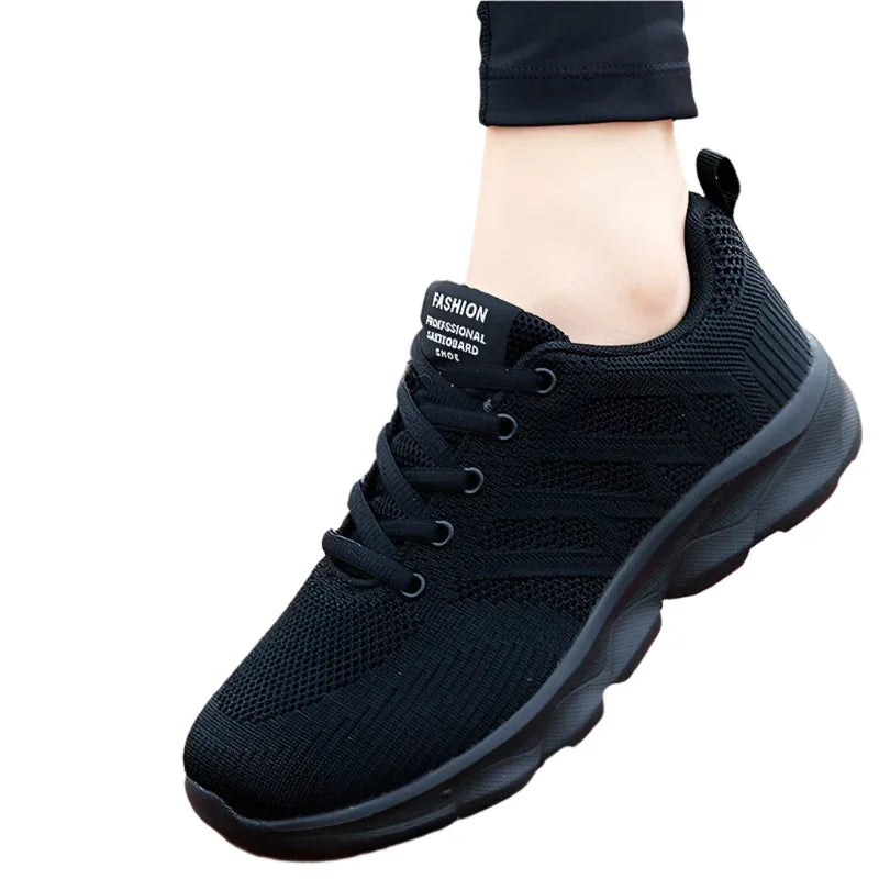 Atmungsaktive Damen-Freizeit-Laufschuhe
