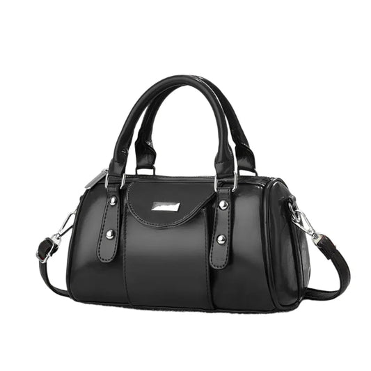 Personalisierte elegante Handtasche aus PU-Leder für Damen