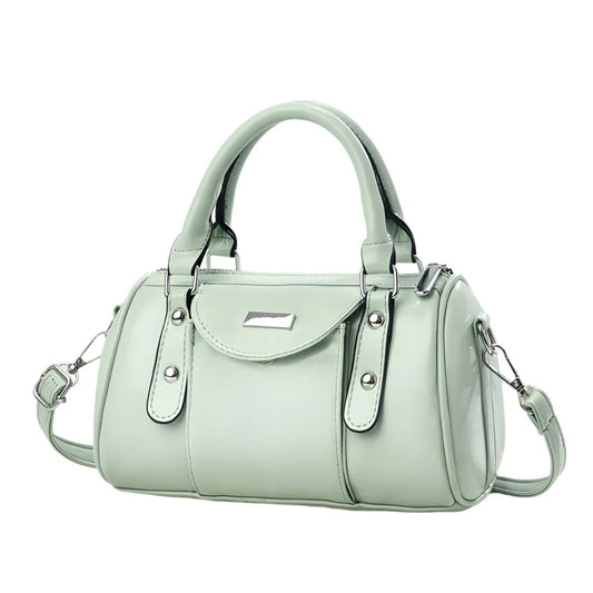 Personalisierte elegante Handtasche aus PU-Leder für Damen