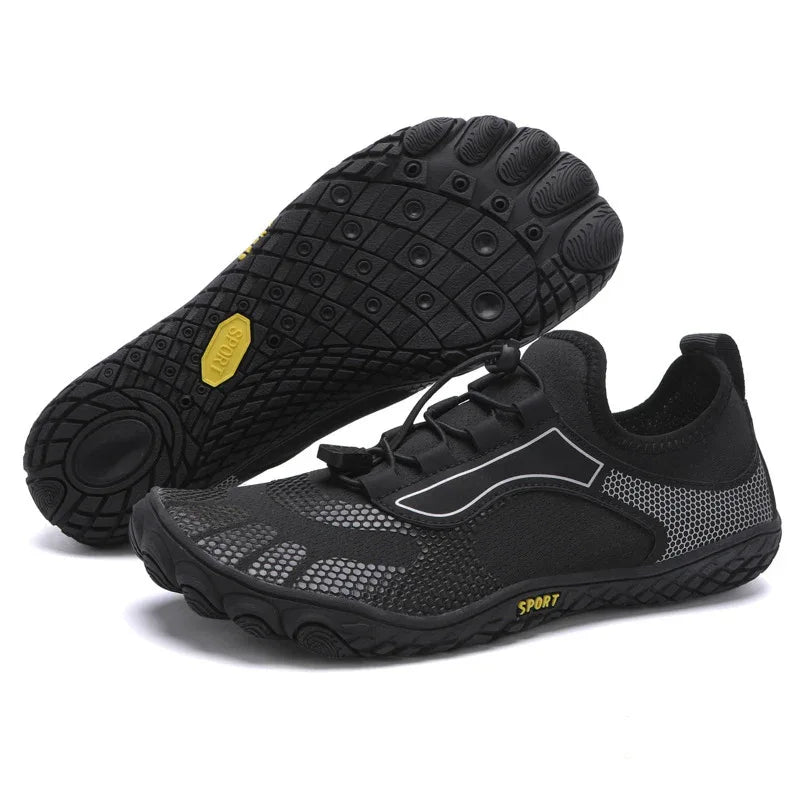Vielseitige Sport-Laufschuhe für Herren