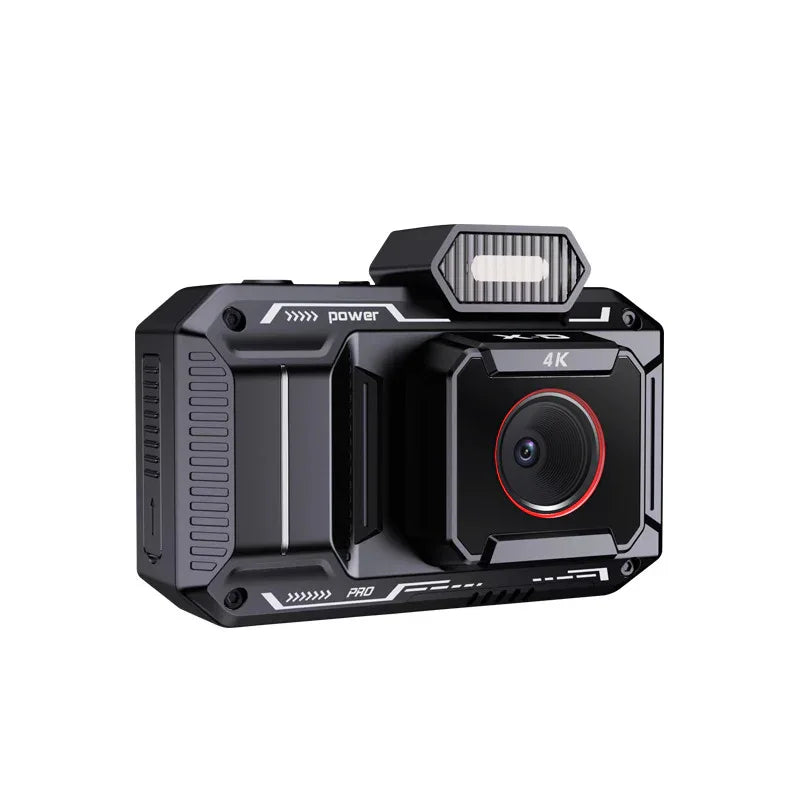 HD Retro Digital Camera