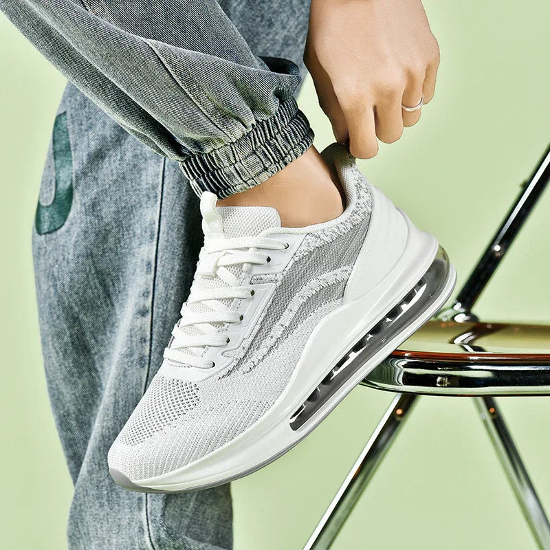 Four Seasons Übergröße Sportliche Freizeit Herren Laufschuhe