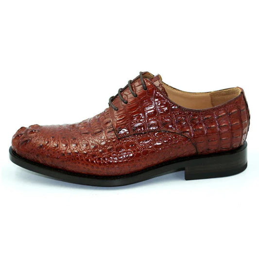 Herren fashionable handgemachte Lederschuhe