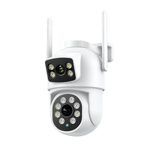 Outdoor Night Vision Wireless Surveillance Home Security Camera