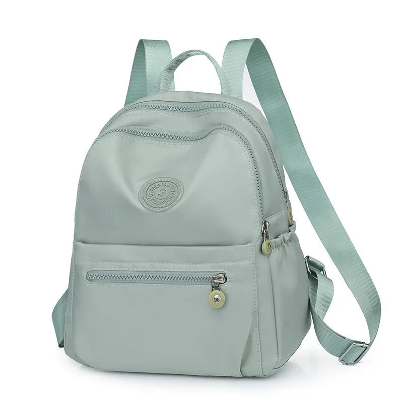 Rucksack für Damen im koreanischen Stil aus Oxford-Stoff