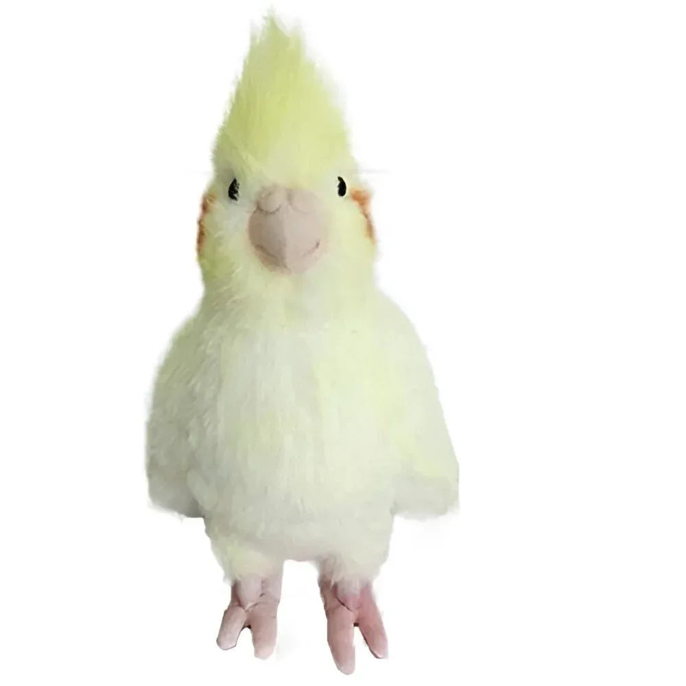 Vogel Papagei Plüschtier Geburtstagsgeschenk