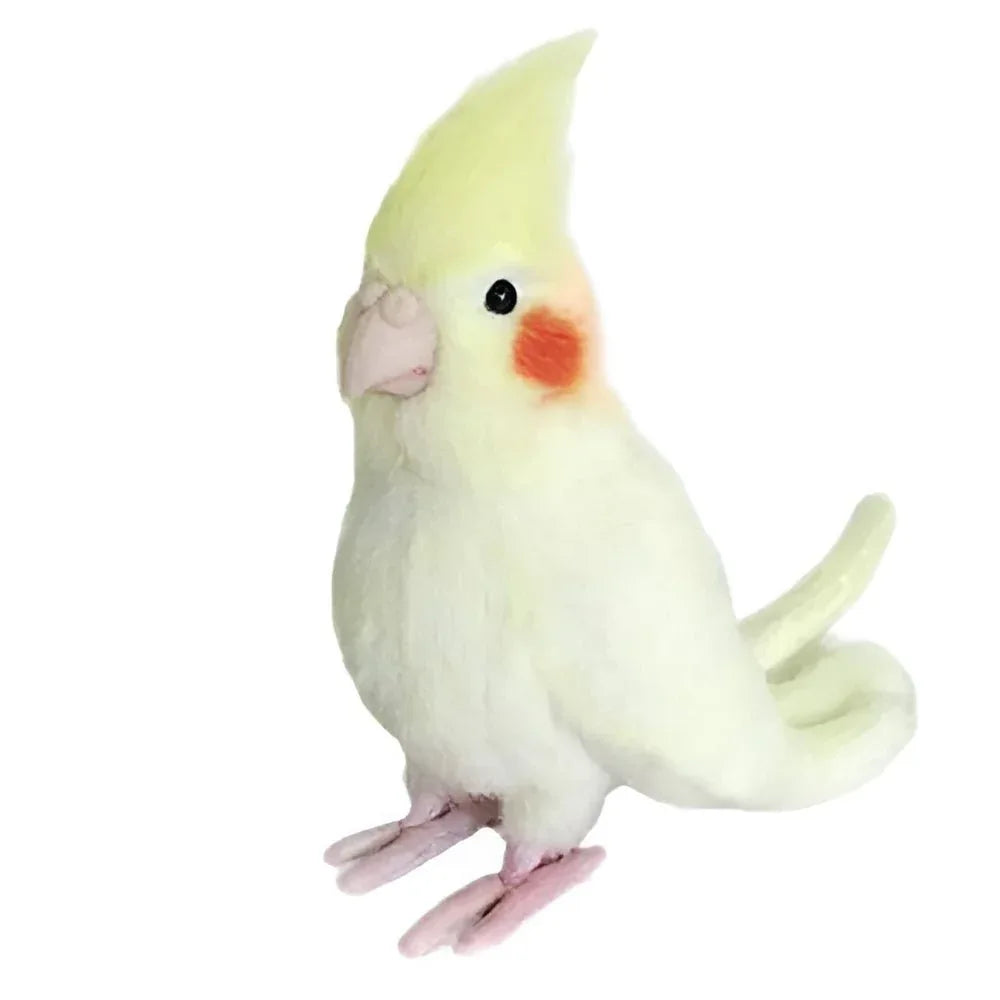 Vogel Papagei Plüschtier Geburtstagsgeschenk