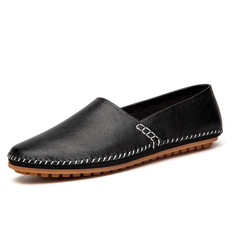 Fashionable Men's Loafers Driving Casual Shoes