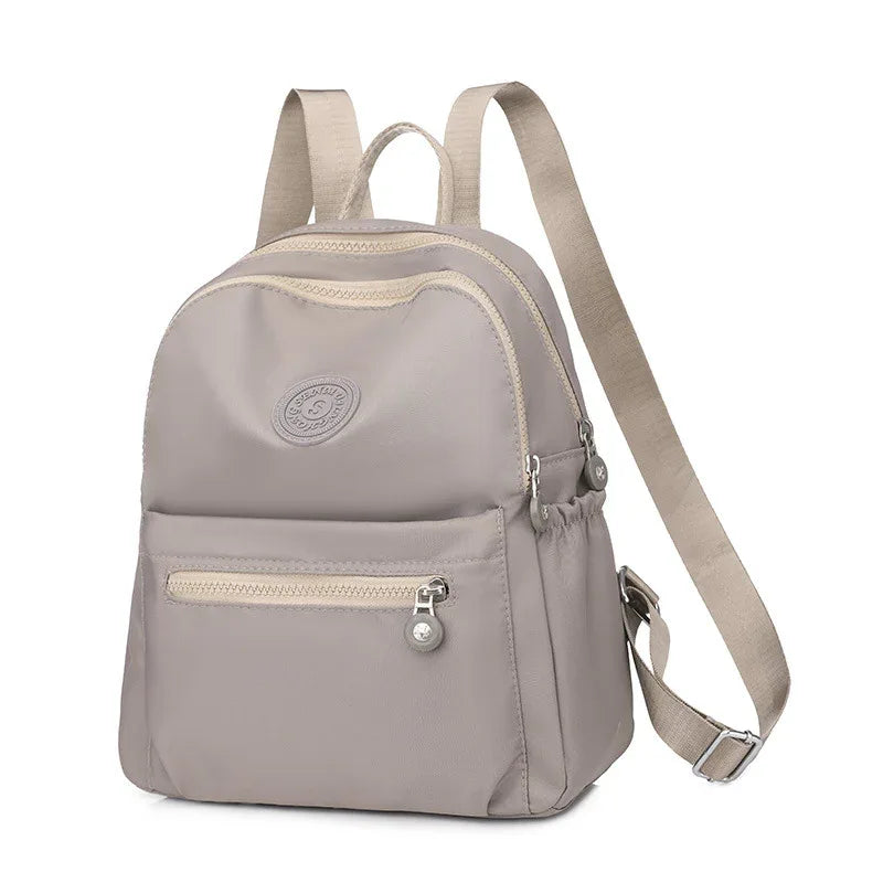 Rucksack für Damen im koreanischen Stil aus Oxford-Stoff