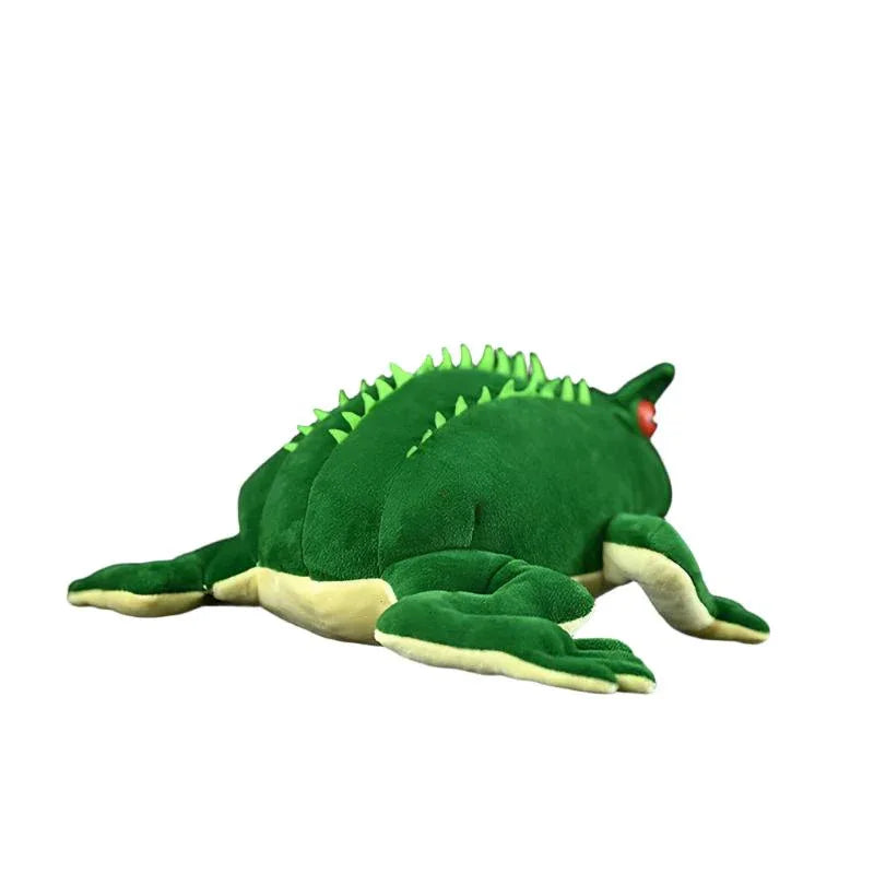 Devil Frog Doll Plush Toy