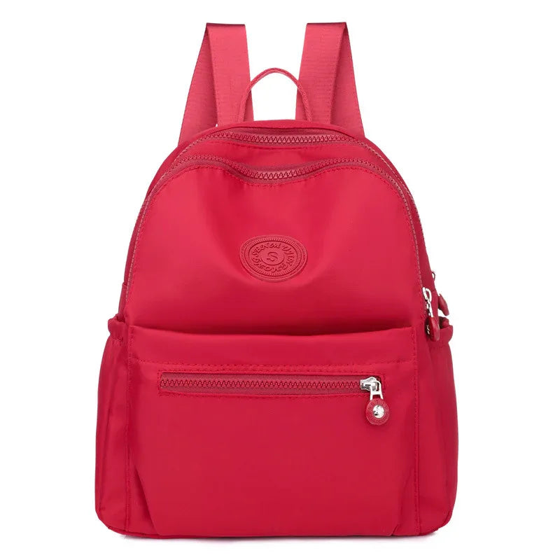 Rucksack für Damen im koreanischen Stil aus Oxford-Stoff