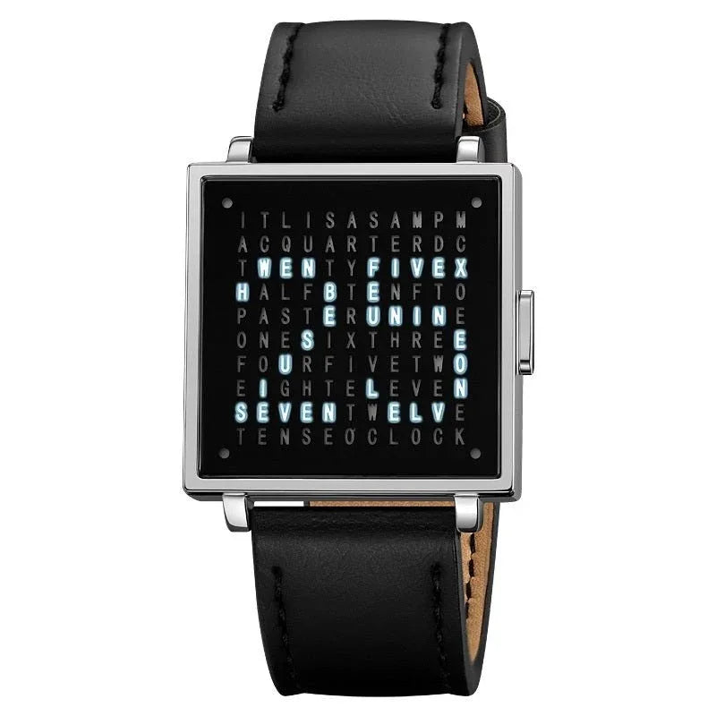 Modische Militär-Sport-wasserdichte digitale LED-Leucht-Unisex-Uhr