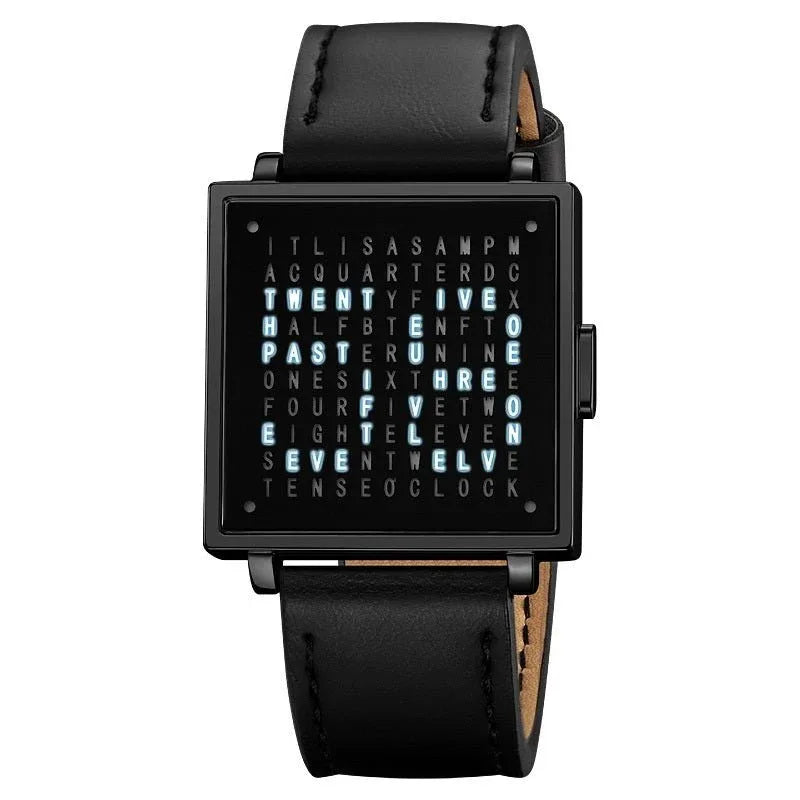 Modische Militär-Sport-wasserdichte digitale LED-Leucht-Unisex-Uhr