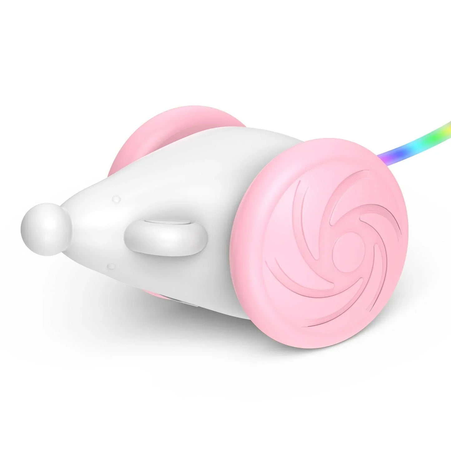 Interactive Luminous Mouse Toy For Cats To Chase Pet Supplies
