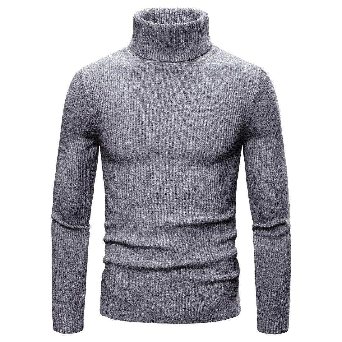 Knitted Soft Turtle Sweaters