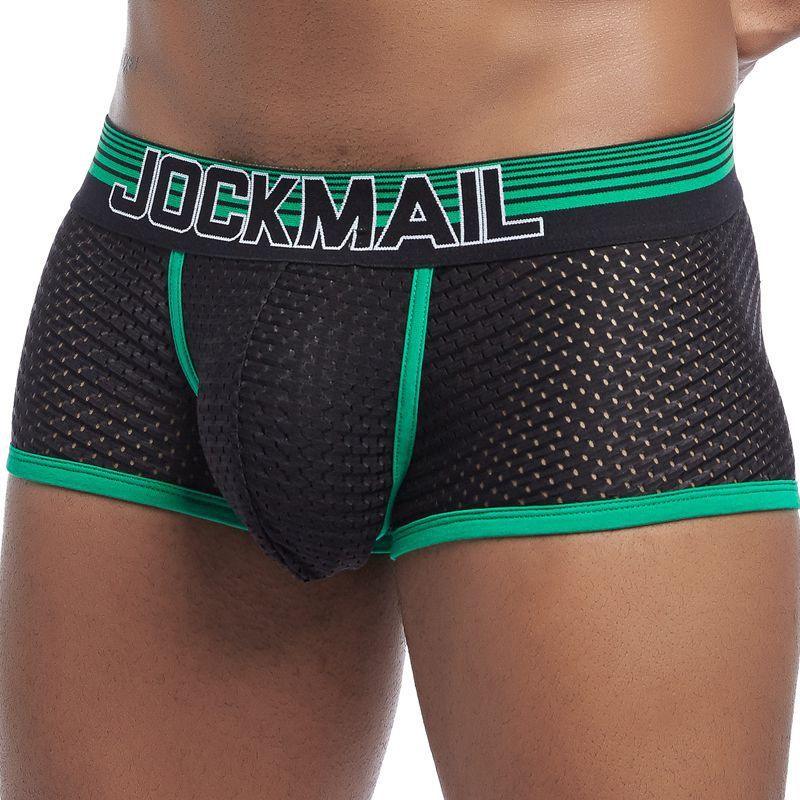 Men's Mesh Quick-Drying Underpants Underwear