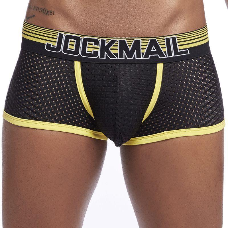 Men's Mesh Quick-Drying Underpants Underwear