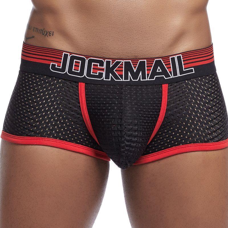 Men's Mesh Quick-Drying Underpants Underwear