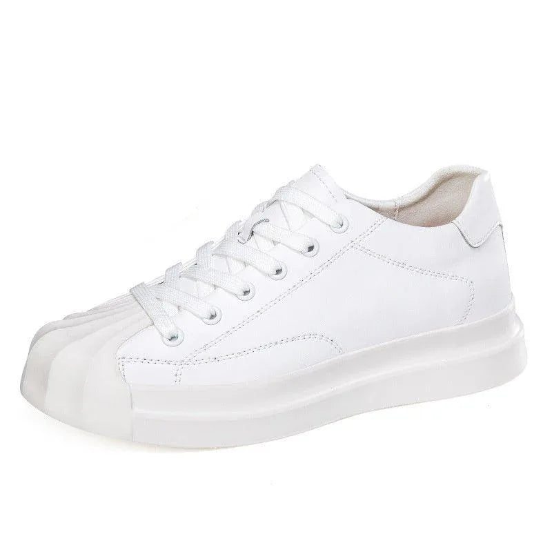 Herren-Sneaker-Schuhe mit Absatzerhöhenden Einlegesohlen