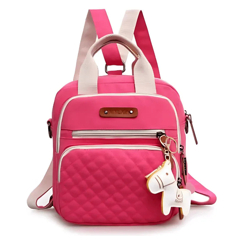 Multifunctional Diaper Bag Backpack