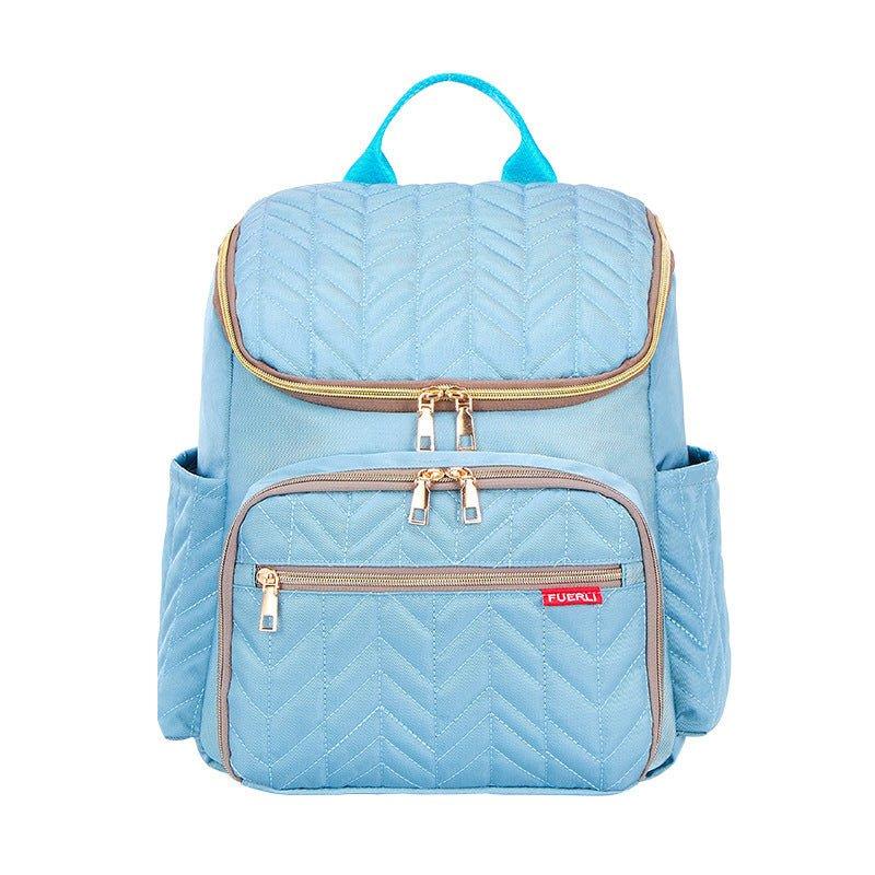 Nylon-Wickeltasche