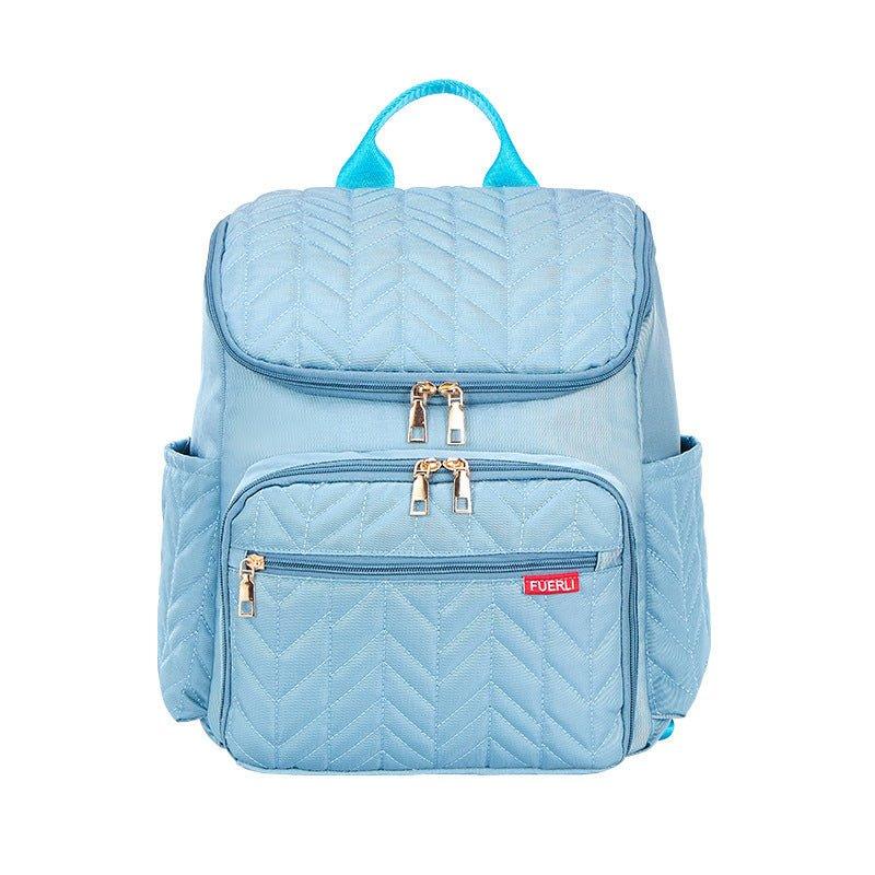 Nylon-Wickeltasche
