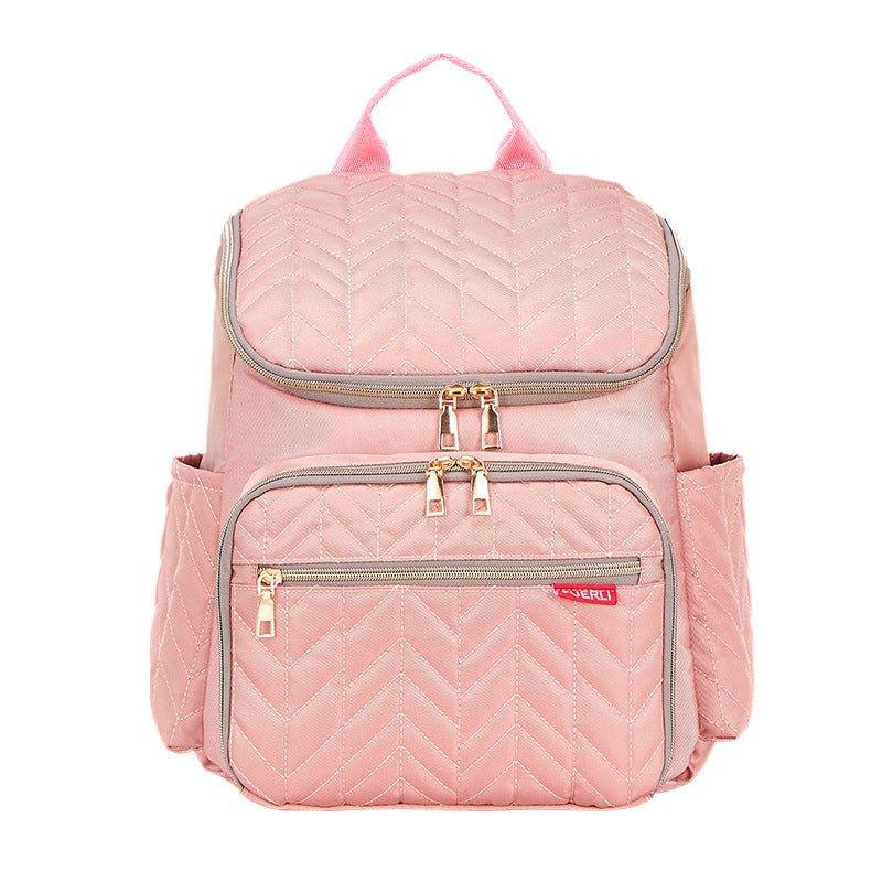 Nylon-Wickeltasche