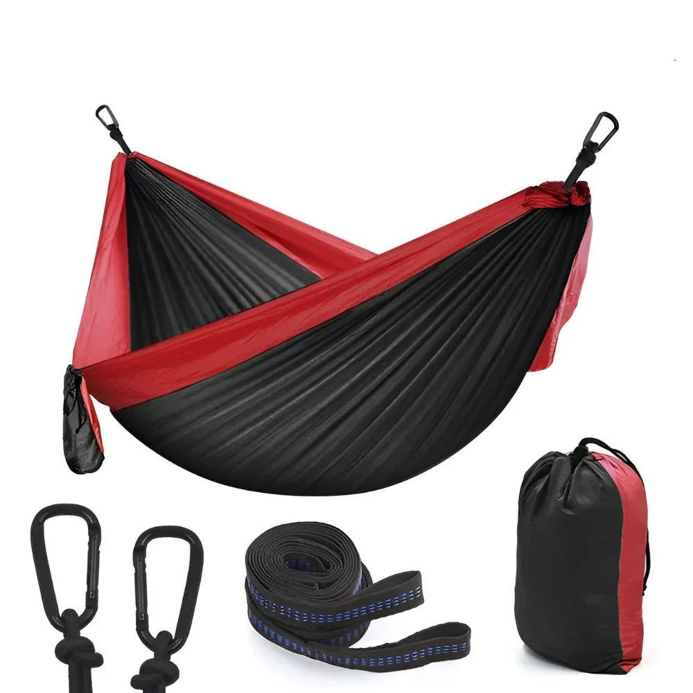 Outdoor Nylon 270x140cm Camping-Hängematte