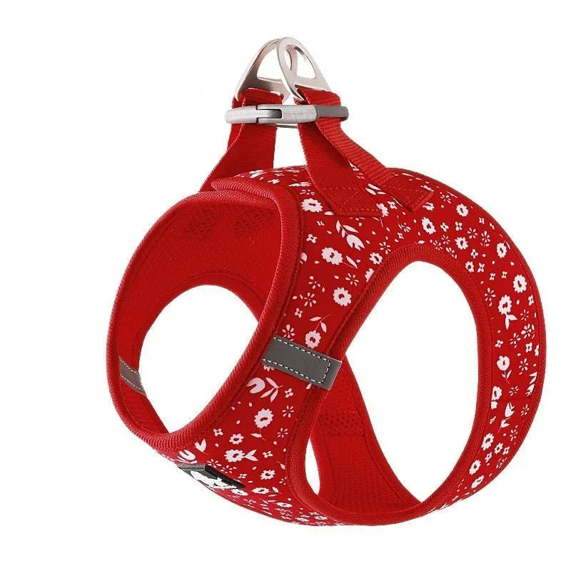 Pet Fashionable Small Dog Vest Harness