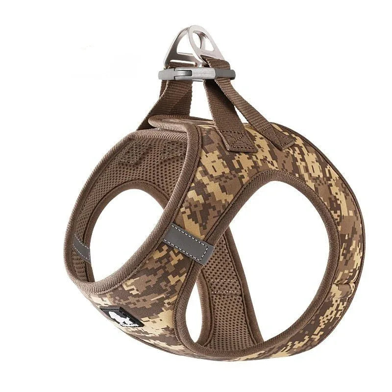 Pet Fashionable Small Dog Vest Harness