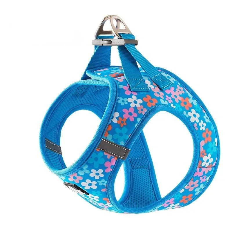 Pet Fashionable Small Dog Vest Harness