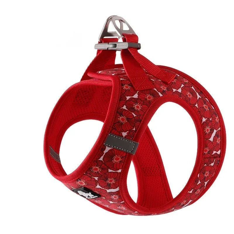 Pet Fashionable Small Dog Vest Harness