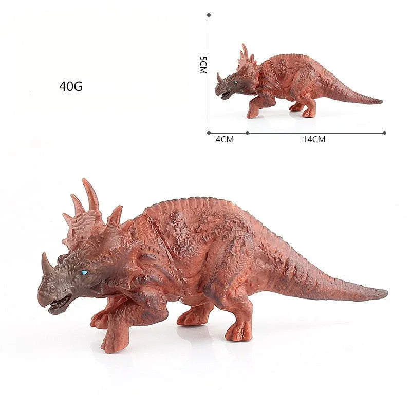 Plastic Dinosaur Figures