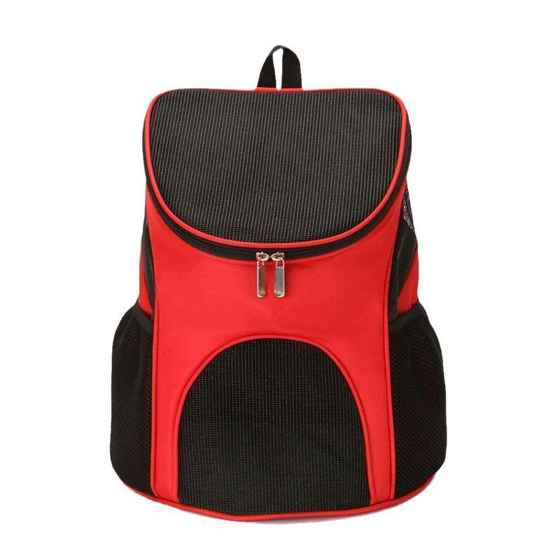 Tragbarer Outdoor-Hunde-Katzen-Haustierträger-Rucksack