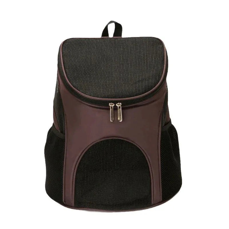Tragbarer Outdoor-Hunde-Katzen-Haustierträger-Rucksack