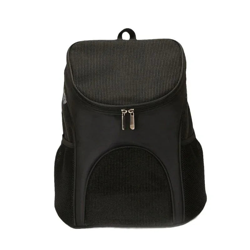 Tragbarer Outdoor-Hunde-Katzen-Haustierträger-Rucksack